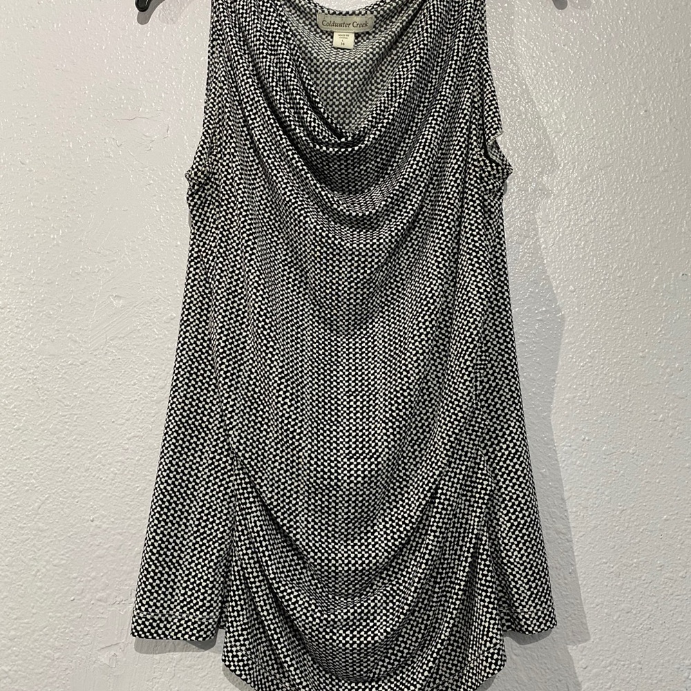 Coldwater Creek Blouse L
